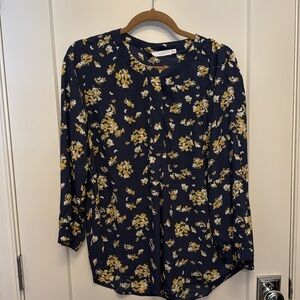 Women's LUSH blouse, XL